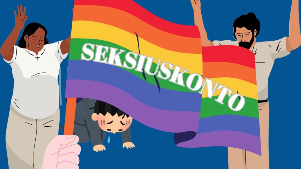 Pride ja kristitty