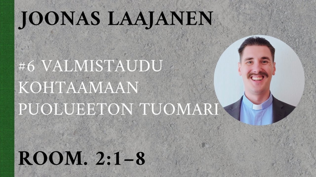 Valmistaudu kohtaamaan puolueeton Tuomari
