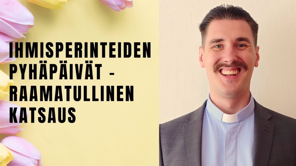 Saako pääsiäistä juhlia?