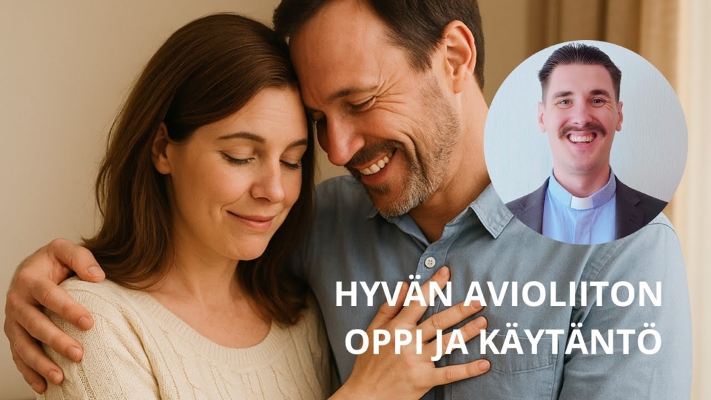Hyvän avioliiton oppi ja käytäntö