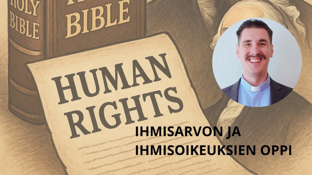 Ihmisarvon ja ihmisoikeuksien oppi