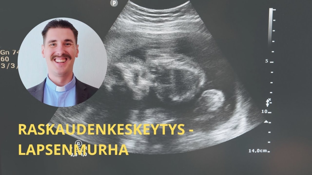 Abortti: siistitty sana lapsenmurhalle