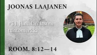 Jumalan lasten tuntomerkki